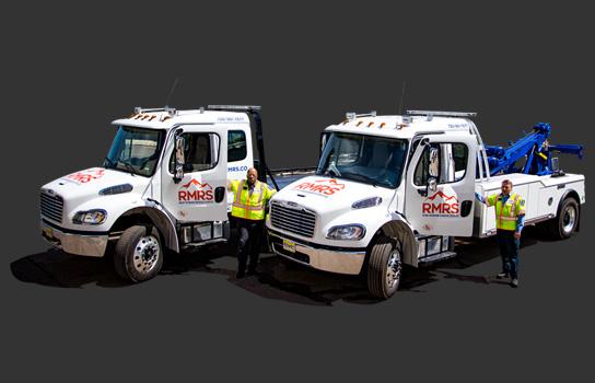 Front Range Commercial Towing Service